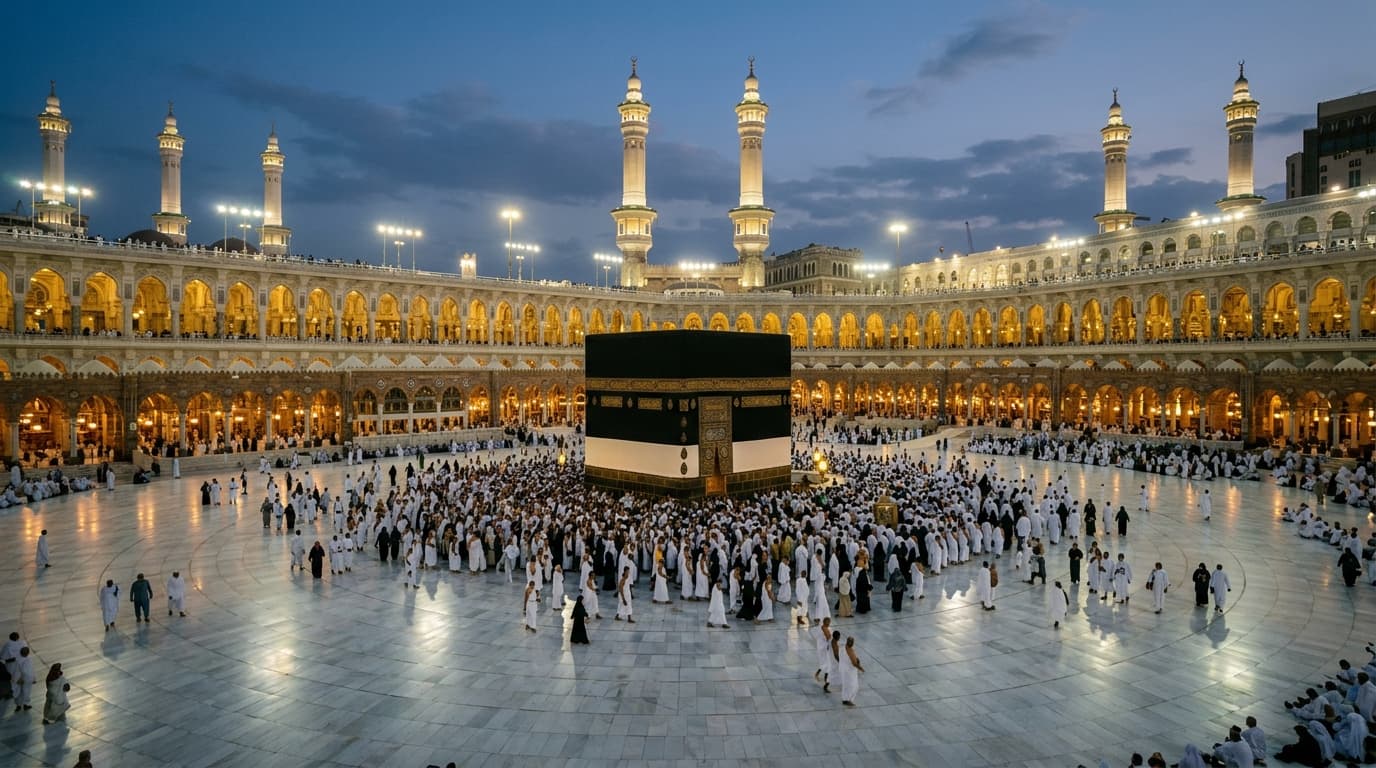 Haji Platinum - PT Artha Tour & Travel