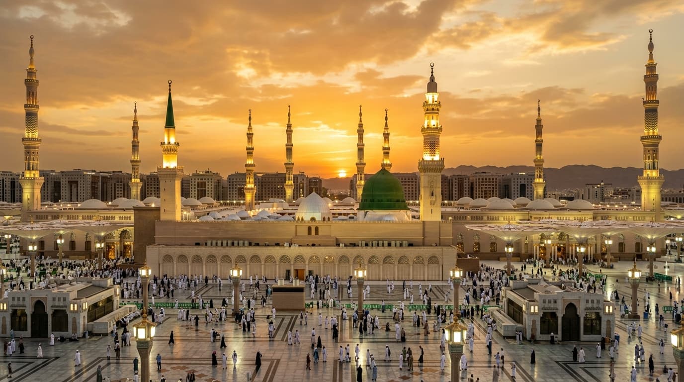 Haji Mujamallah - PT Artha Tour & Travel